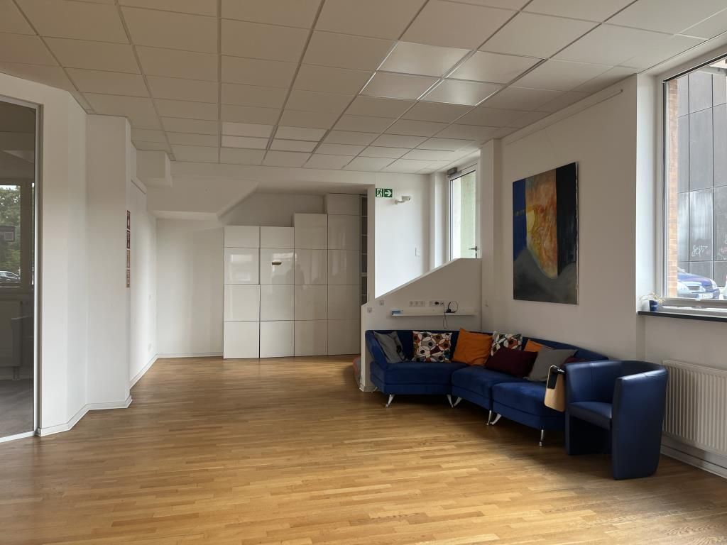 offene Bürofläche