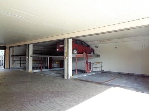 Parkebene