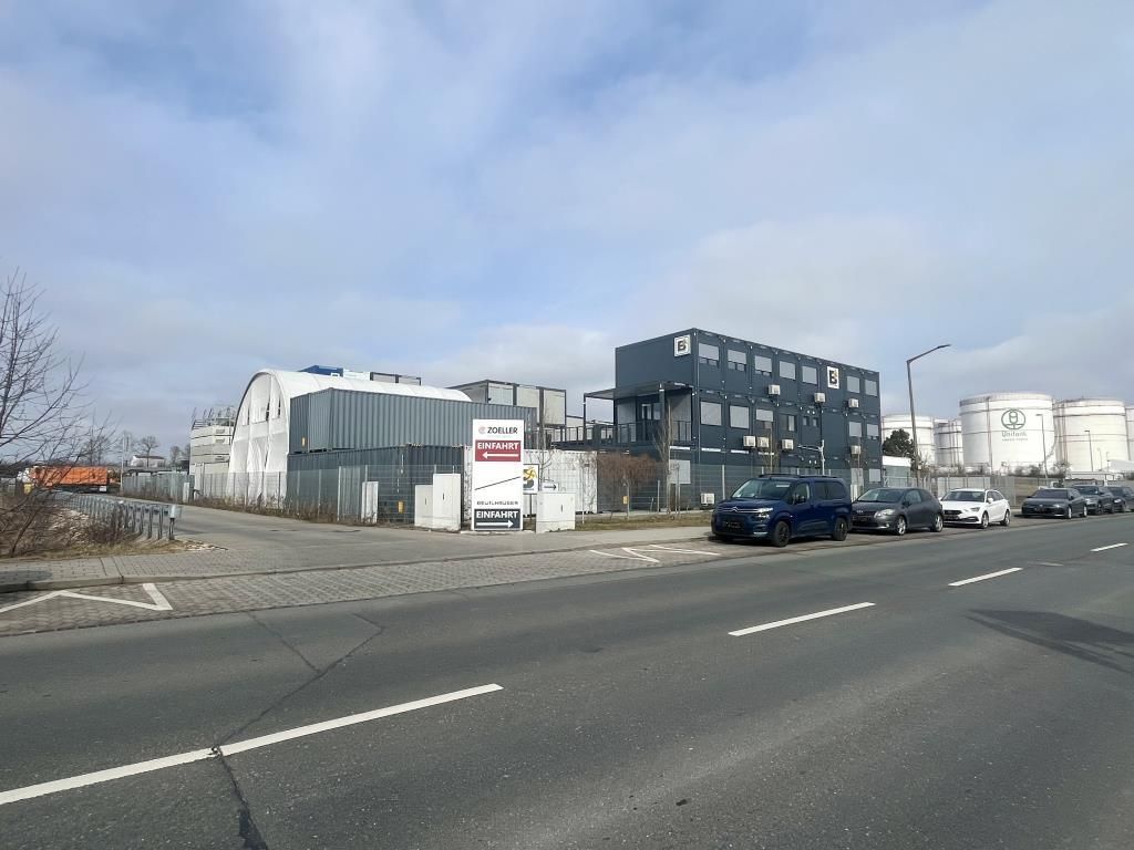 Straßenansicht